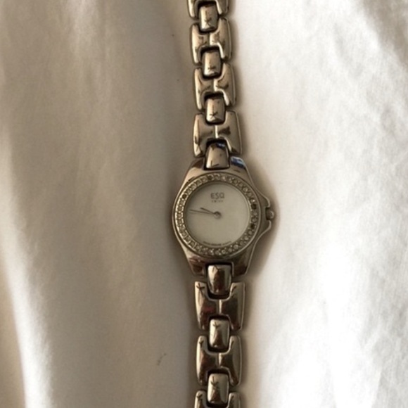 ESQ Swiss by Movado Womens watch - Picture 5 of 5